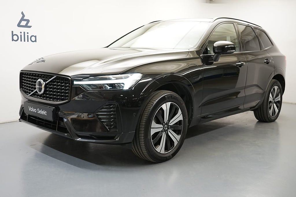 Volvo XC60 Recharge T6 Plus Dark Edition, Taklucka, Dragk...