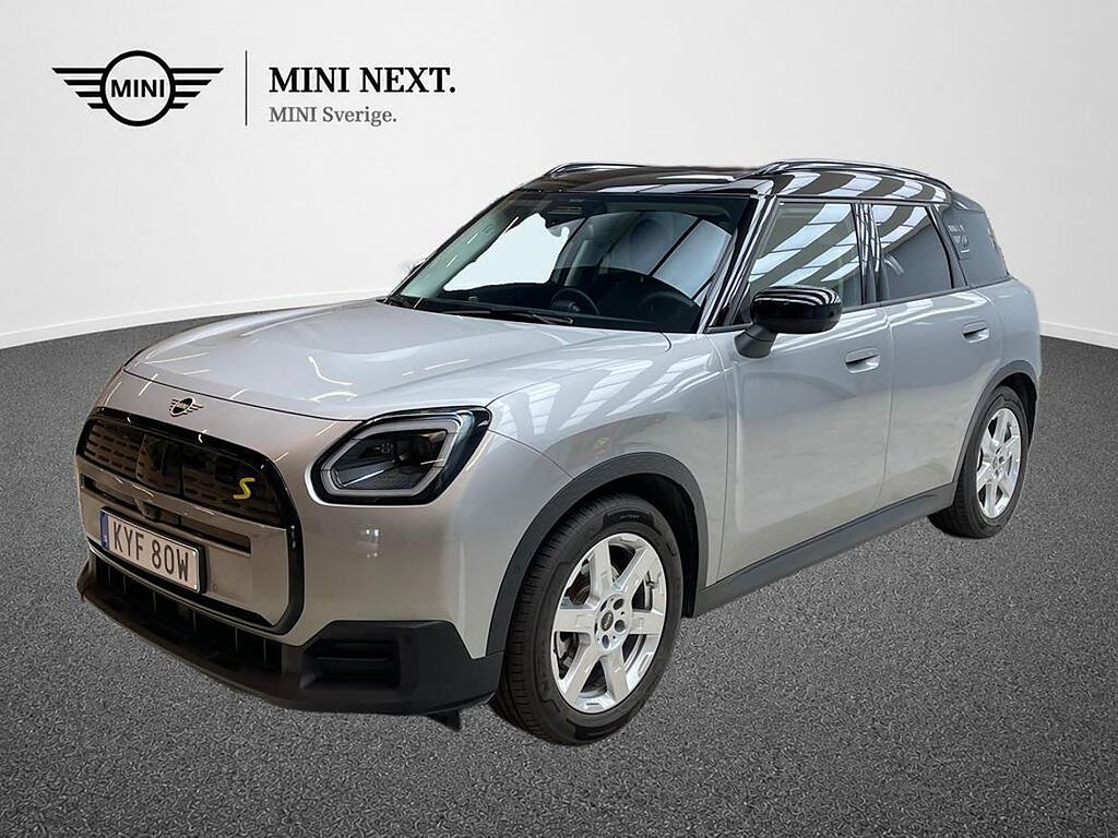 MINI Countryman SE ALL4 Classic Trim, Paket XL