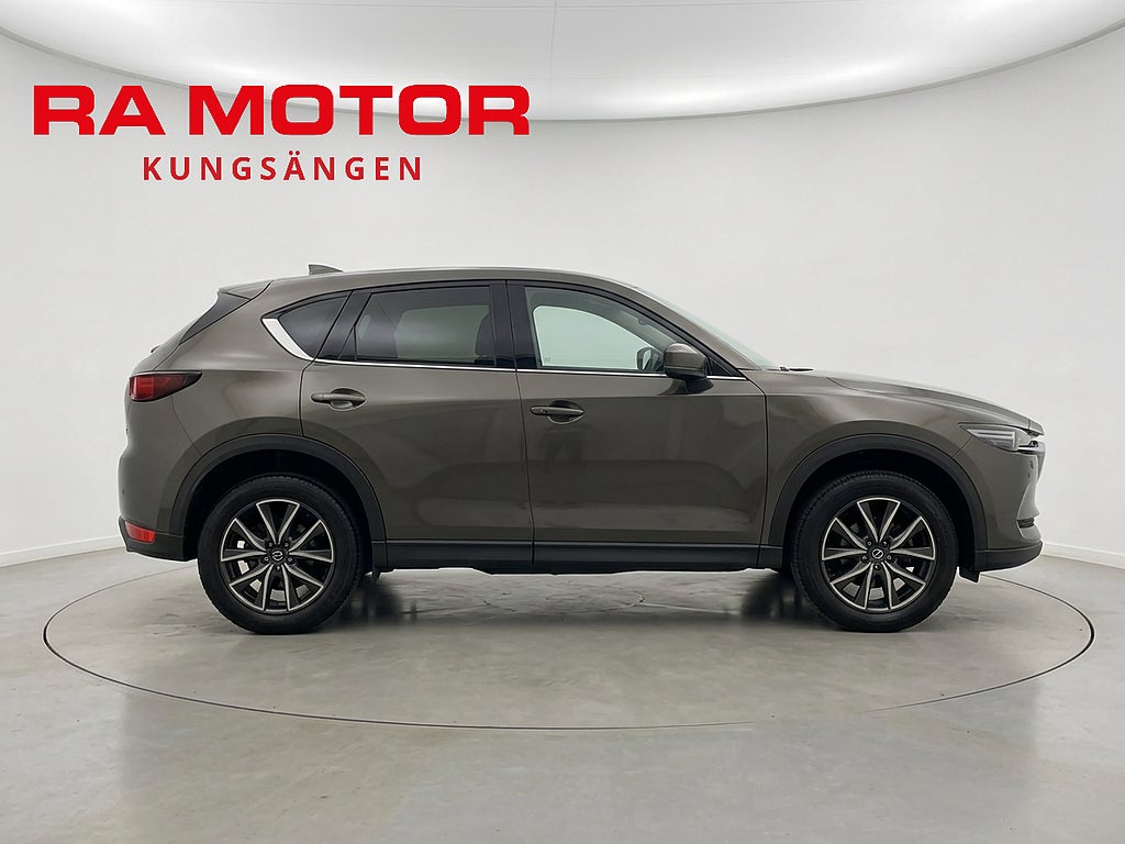 Mazda CX-5 2.5 194hk SKYACTIV-G AWD Optimum | Navi | 360° | HUD |