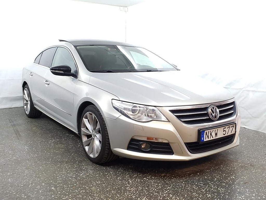 Volkswagen Passat CC 1.8 TSI Highline 160hk