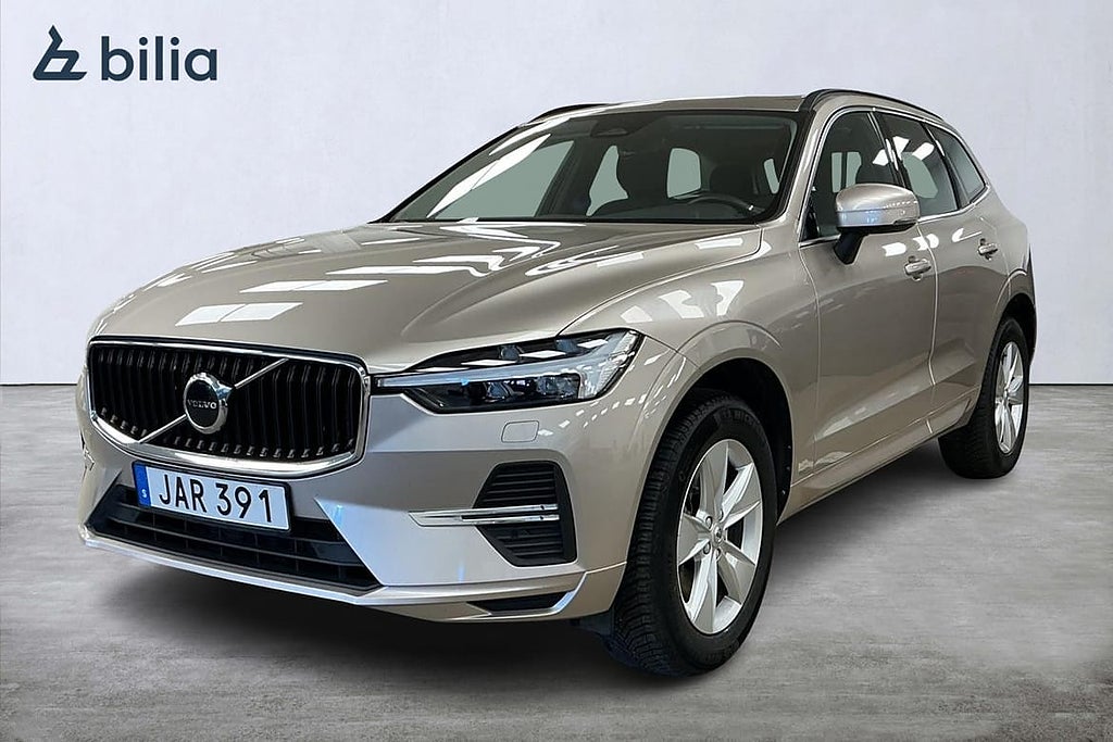 Volvo XC60 B5 AWD Bensin Core Drag Klimatpaket