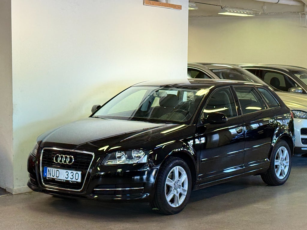 Audi A3 Sportback 1.6 TDI Base Euro 5