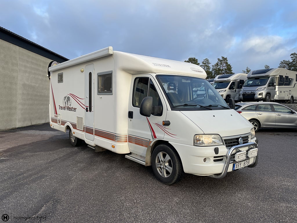 Kabe Travel Master Wl Ckelställ Solcell