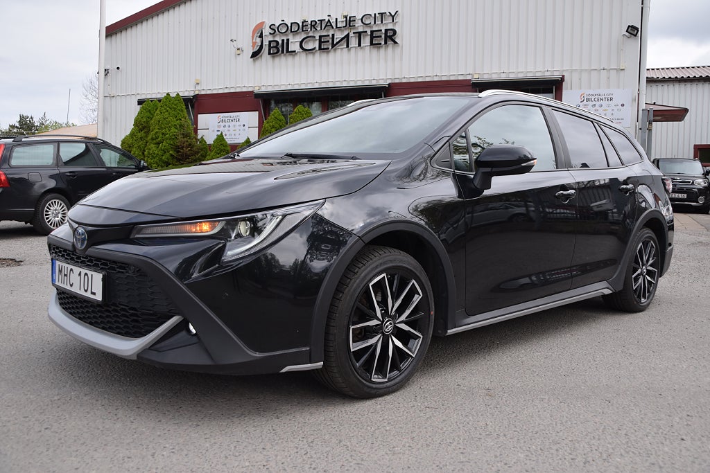 Toyota Corolla 1,8 TREK Hybrid e-CVT Trek Euro 6 