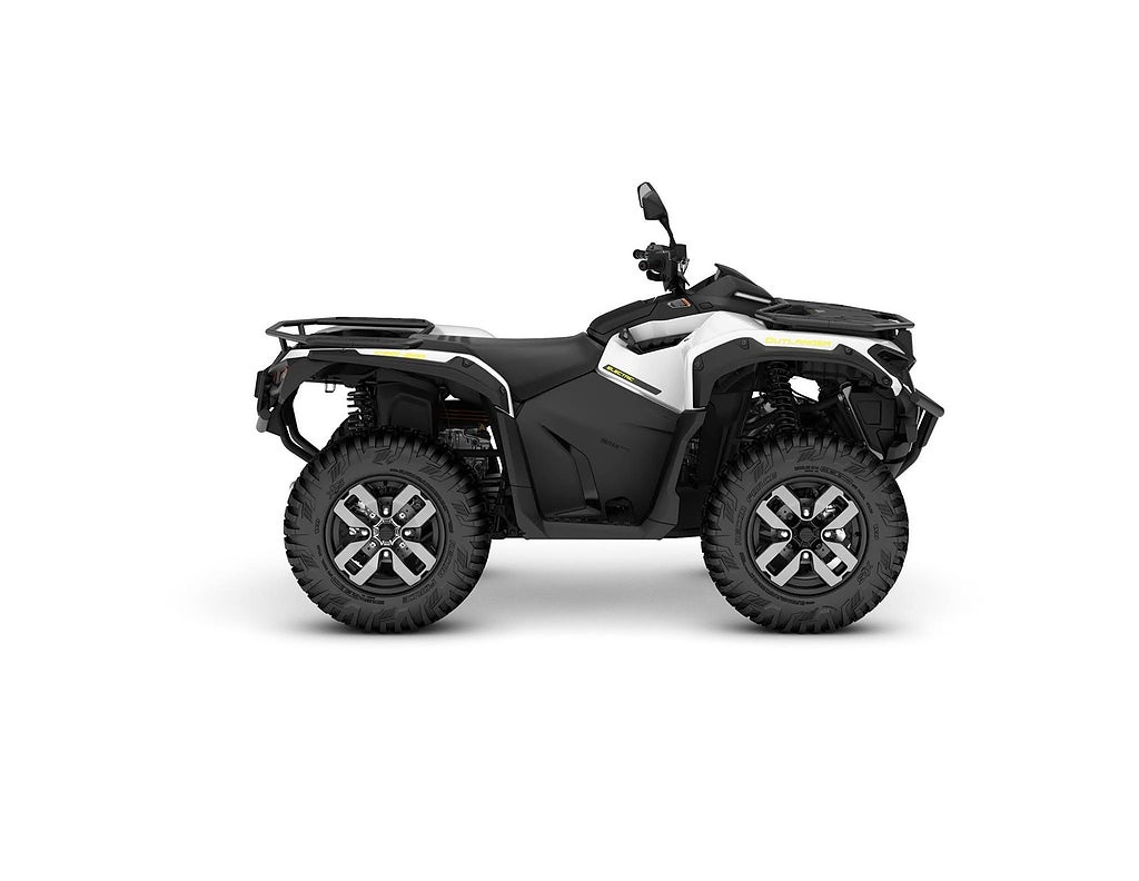 Can-Am  Outlander ELEKTRISK NYHET!!