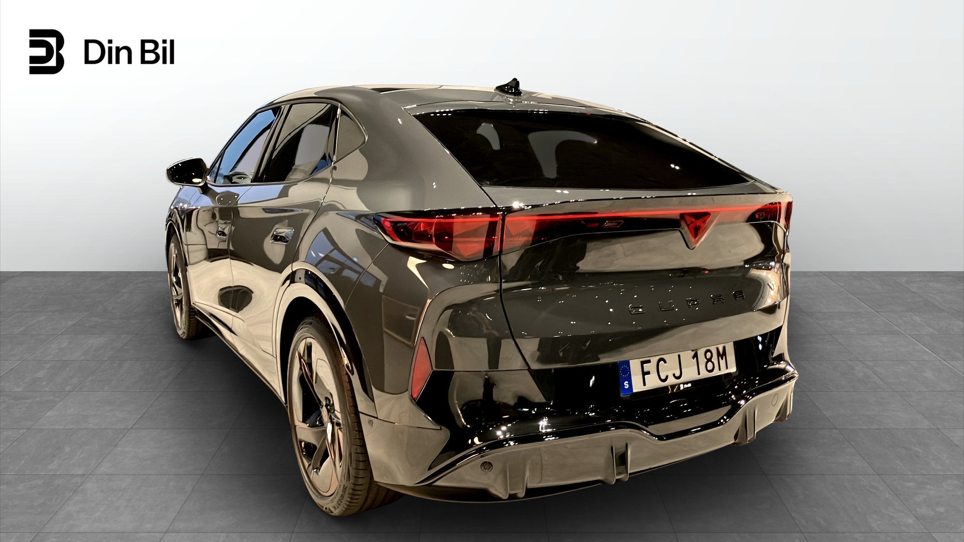 Cupra Tavascan 2025, bild 3/45