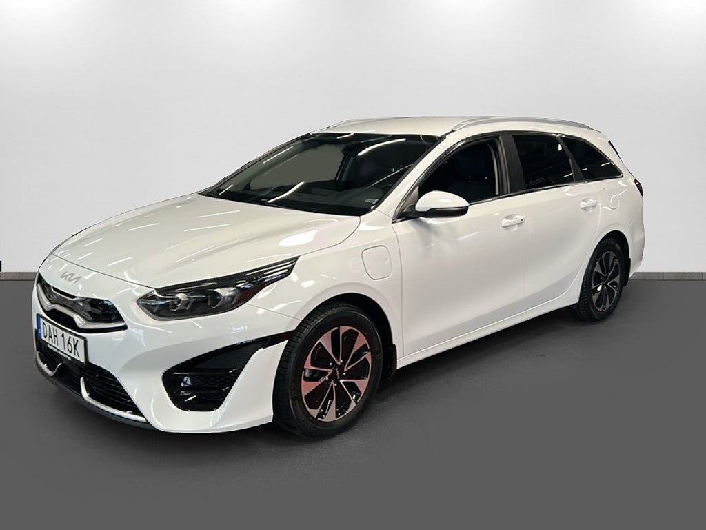 Kia Ceed Sportswagon Plug-in Hybrid DCT Advance Plus  Euro 6