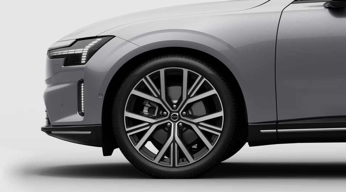 Volvo ES90 2027, bild 7/10