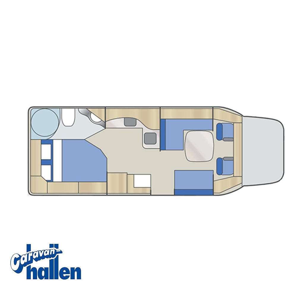 Kabe Travelmaster WL
