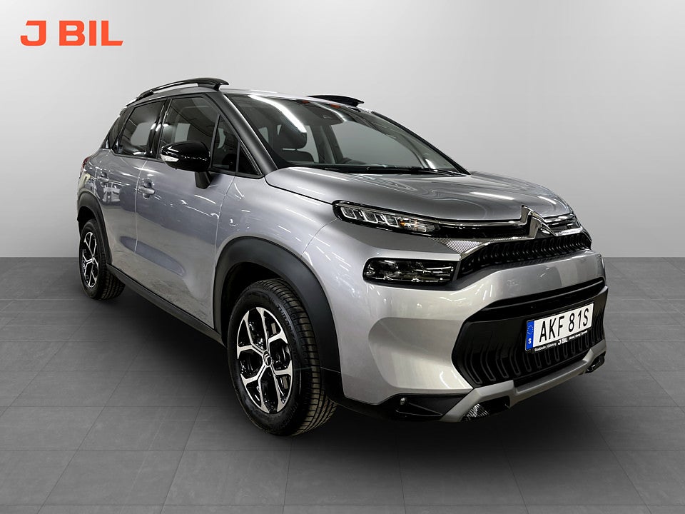 Bild på Citroën C3 Aircross Shine 1.2 PT 130hk Aut - CARPLAY, BACKSENSORER