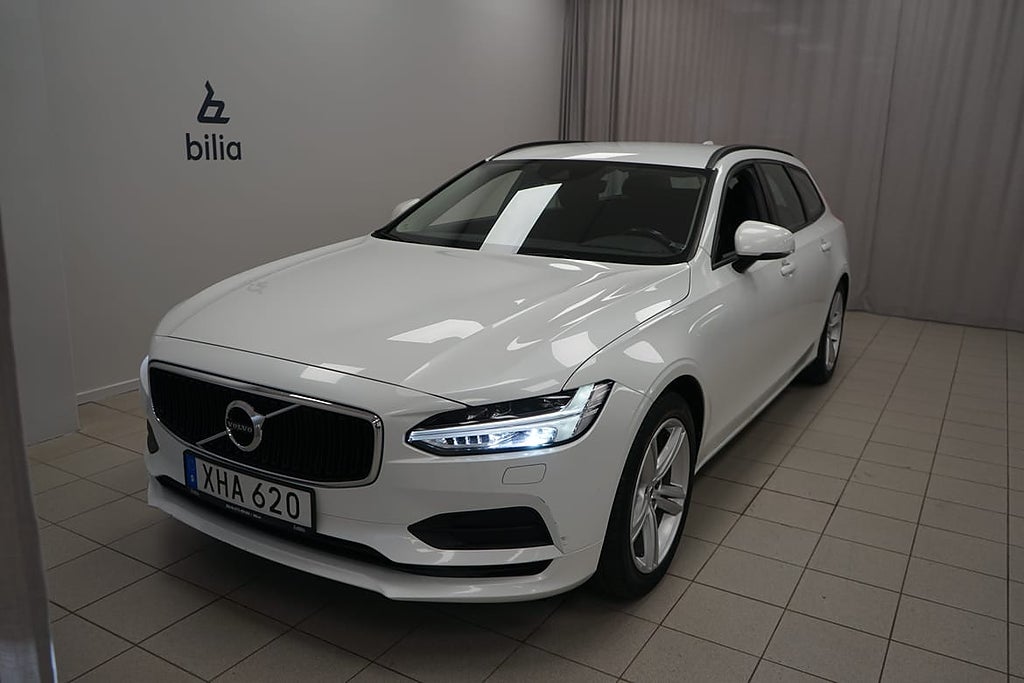 Volvo V90 D3 Business | Drag | Navigator |