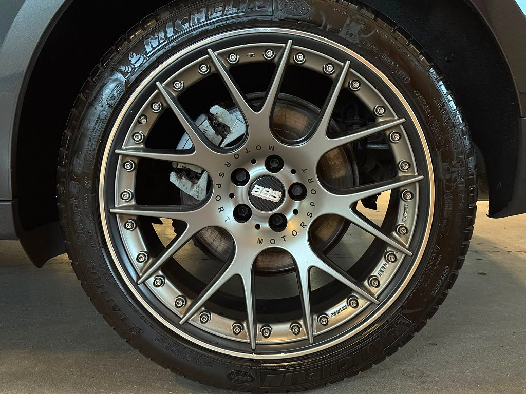 Porsche Macan S Diesel PDK 1-ägare 258hk Sport Chrono Värmare 21”