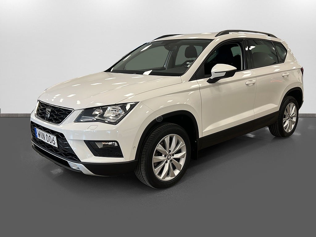Seat Ateca 1.4 EcoTSI DSG Style (150 hk)