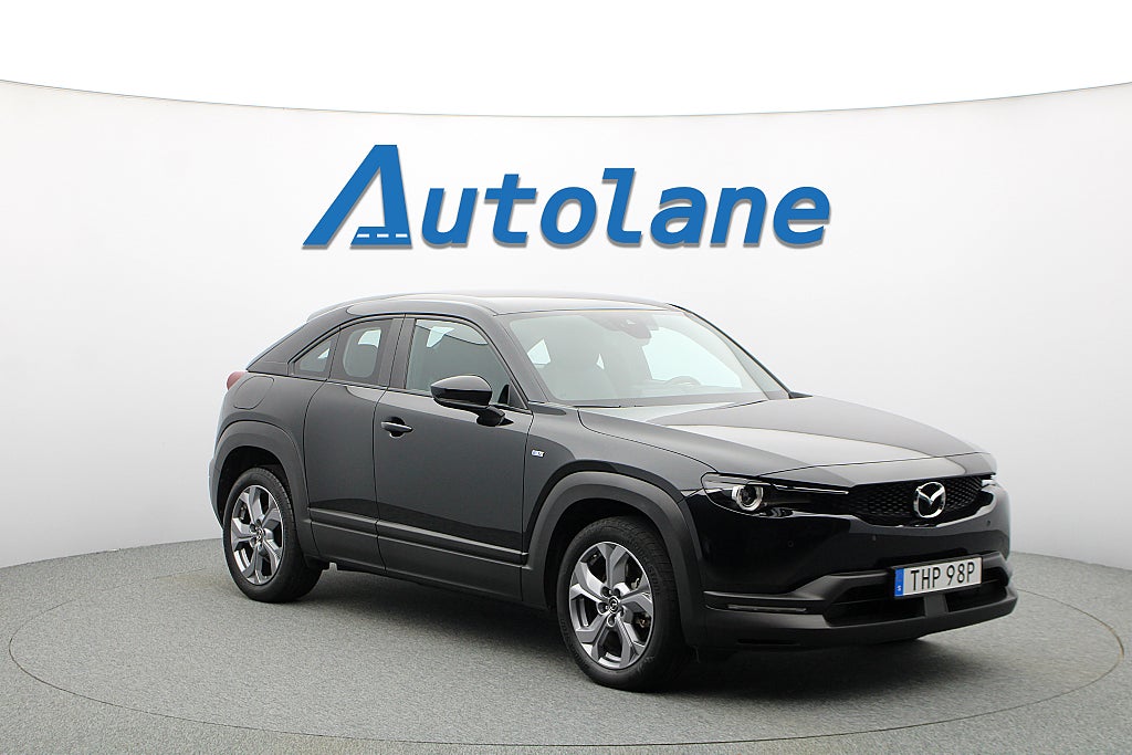 Mazda MX-30 e-Skyactiv, Kamera, HUD, Kampanj 3,95% ränta