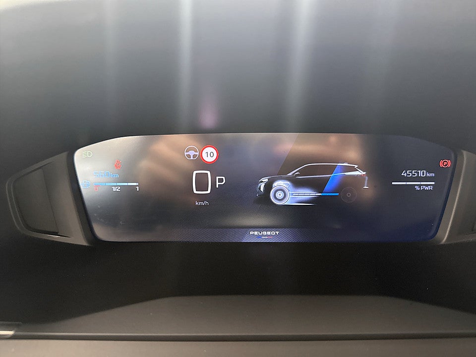 Bild på Peugeot 2008 Allure Hybrid 145hk Aut B-KAMERA CARPLAY