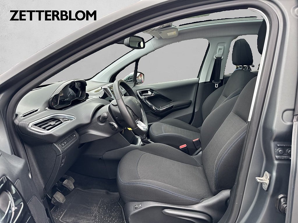 Halvkombi Peugeot 208 7 av 15