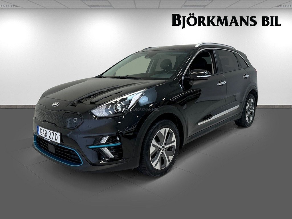 Kia E-Niro ADVANCE 204HK 64KWH MOMSBIL 