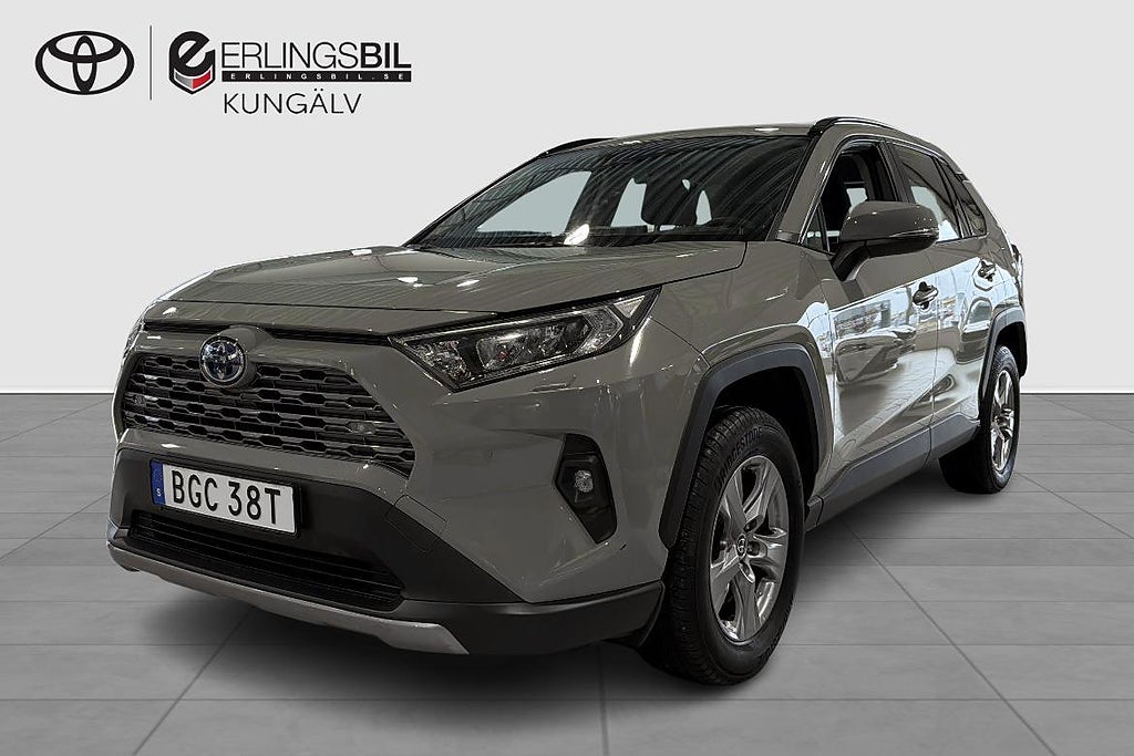Toyota RAV4 Hybrid AWD-i 2,5 Active Komfortpaket