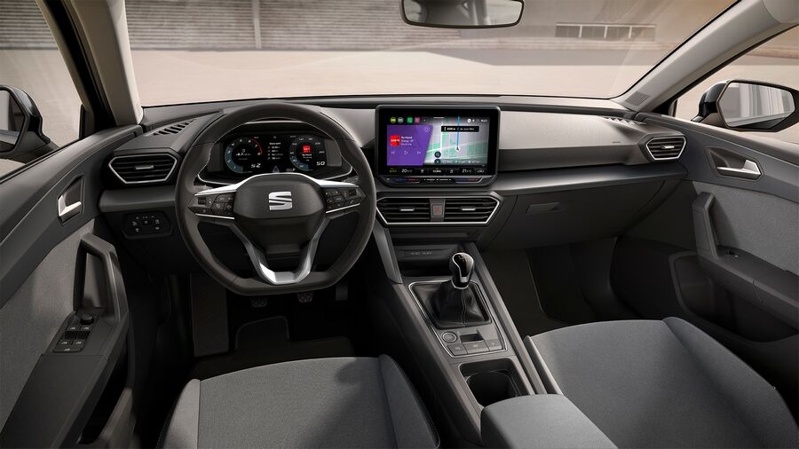 Seat LEON SPORTSTOURER 1.5 TSI 115 hk 2026, bild 4/30