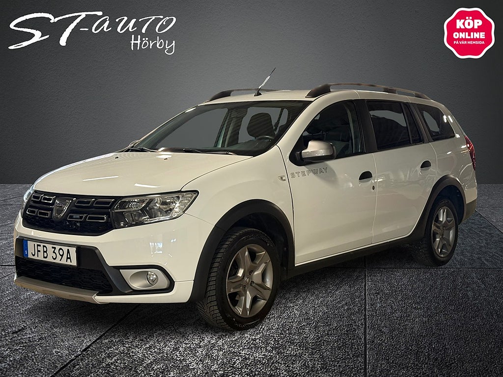 Dacia Logan Stepway 0.9 TCe Drag Navi 90hk
