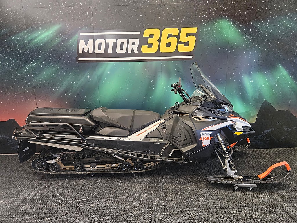 Lynx 49 RANGER PRO 600R 4100 2020 - miniatyr 3
