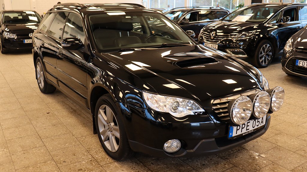 Subaru Outback 2.0 4WD 