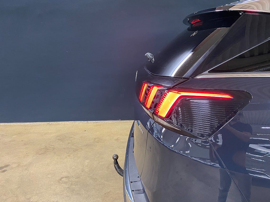 Bild på Peugeot 3008 GT-Line HYBRID4x4 300hk AUT