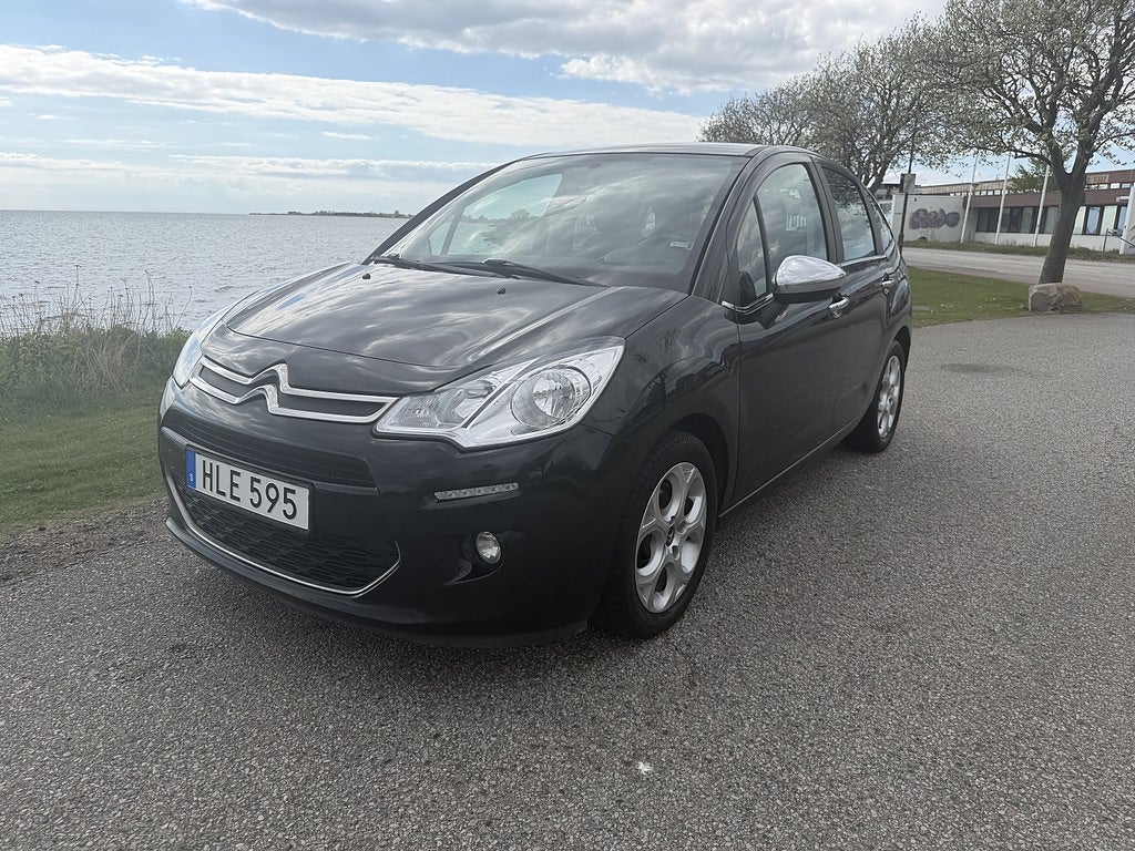 Citroën C3 1.2 