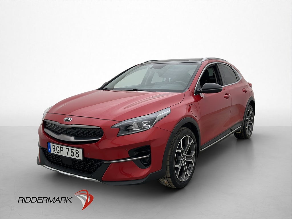 Kia Xceed Plug-in Hybrid Advance Plus 2 Pano Kamera Skinn
