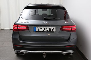 SUV Mercedes-Benz GLC 7 av 26