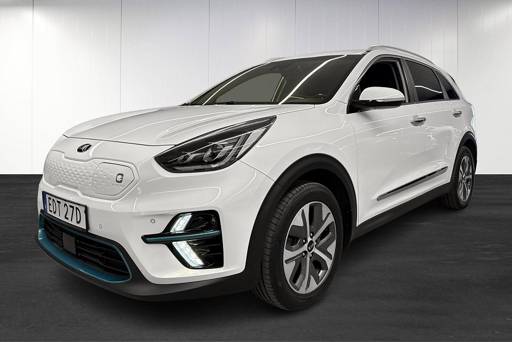 Kia E-Niro 64 kWh Advance Plus