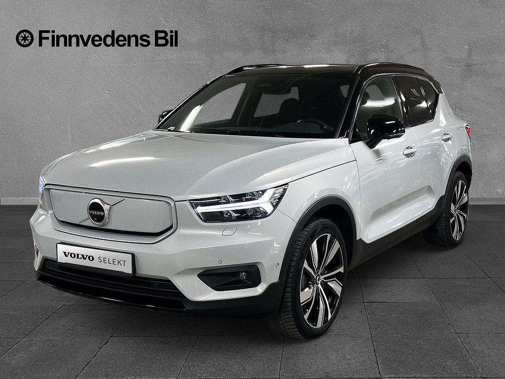 Volvo XC40 P6 Recharge Pro