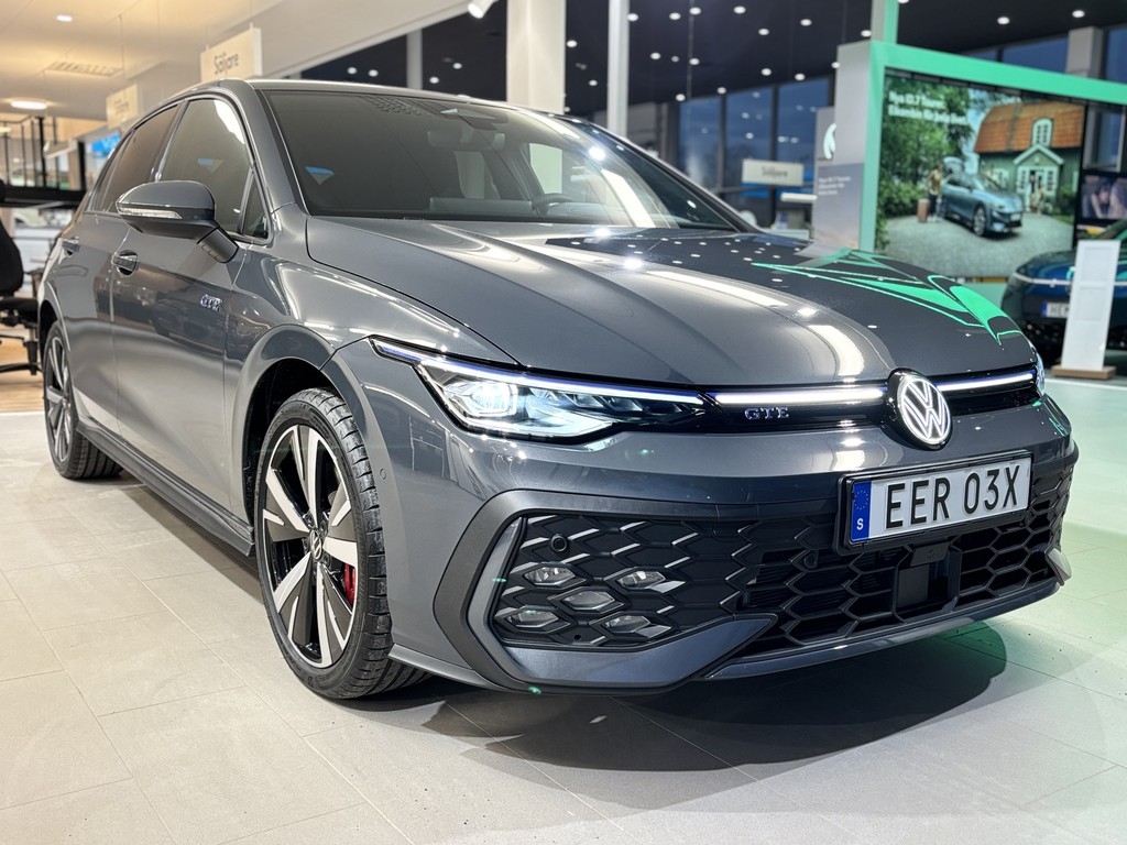 Volkswagen Golf GTE Plug in 2026, bild 3/49