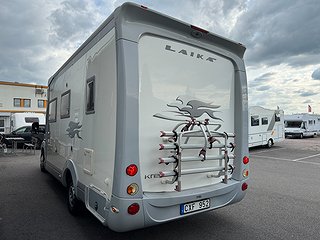 Husbil-halvintegrerad Laika Kreos 3008 20 av 21