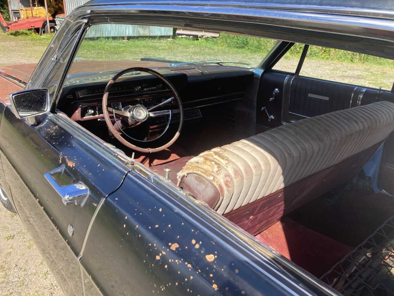 Ford Galaxie 1965, bild 7/10