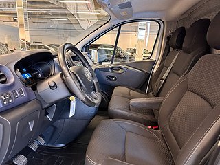 Opel Vivaro Skåpbil 1.6 CDTI 115hk Drag/Psensorer/MoK/SoV