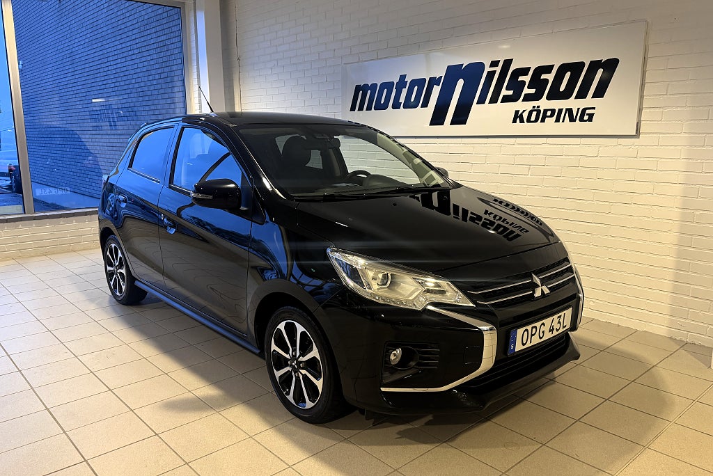 Mitsubishi Space Star