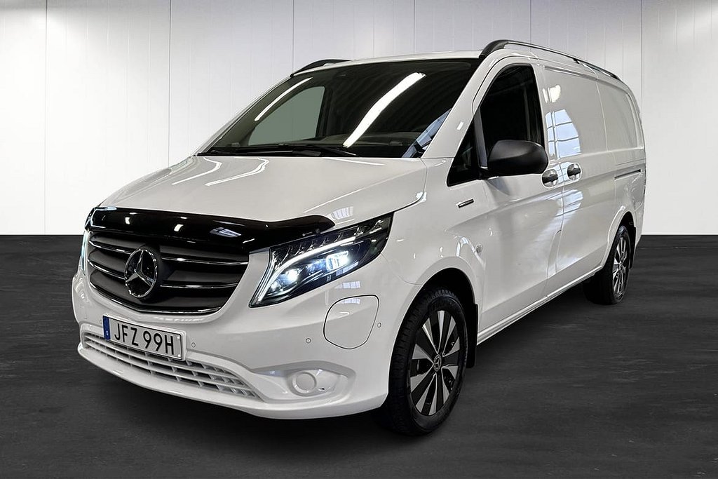 Mercedes-Benz Vito 112 lång