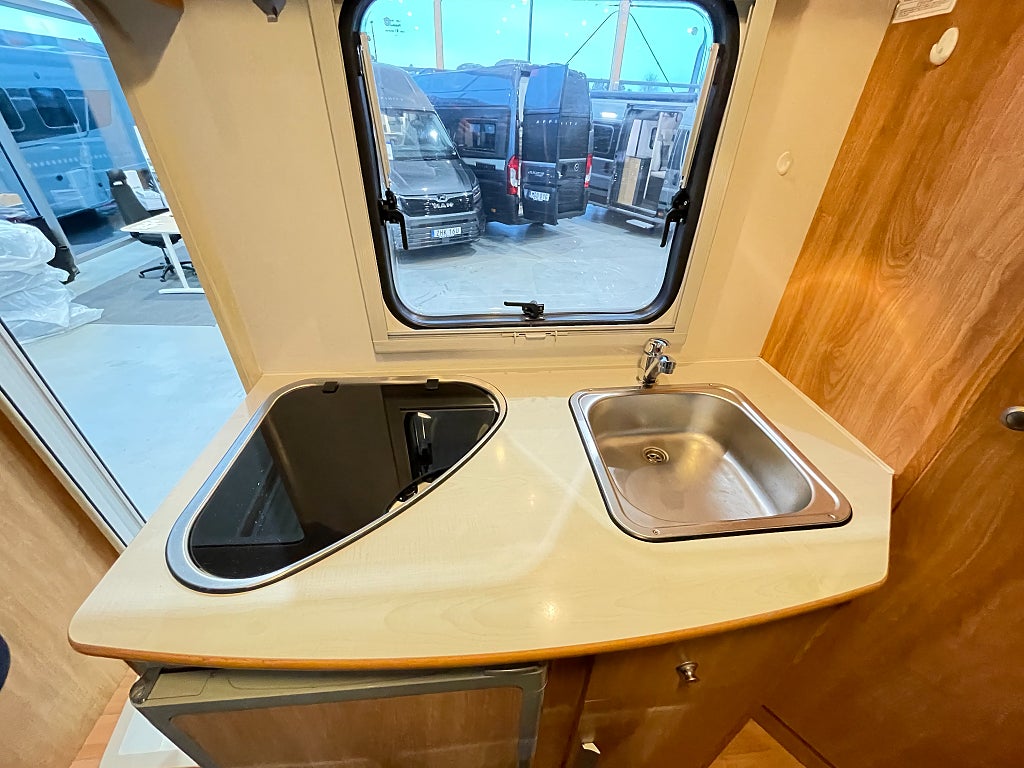 RIMOR Katamarano / B-körkort / 6 bältad / Familjedrömmen/  - RIMOR