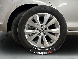 Volkswagen Golf 5-dörrar 1.2 TSI S&V-hjul/Drag/Kamera/Psens/BT