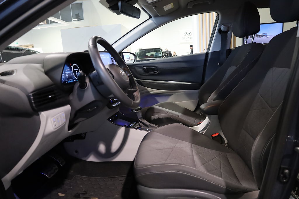 Hyundai Bayon 1.0 T-GDI DCT Advanced B-Kamera Rattvärme CarPlay