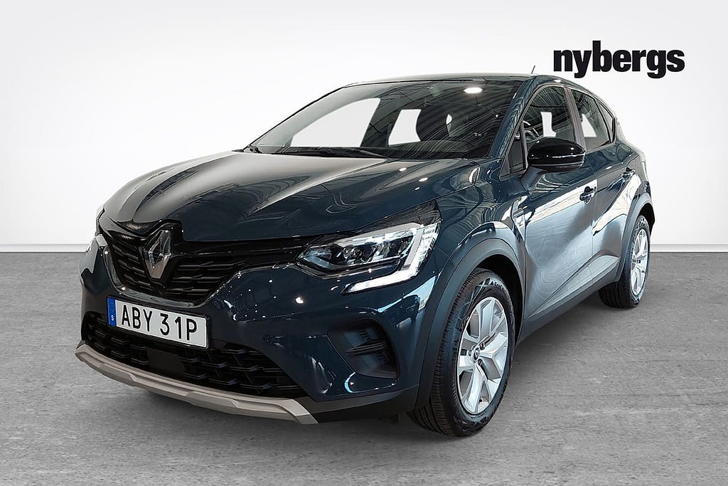 Renault Captur E-TECH Plugin-Hybrid 160