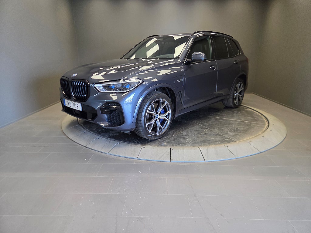 BMW X5 xDrive45e iPerformance Steptronic M Sport Euro 6
