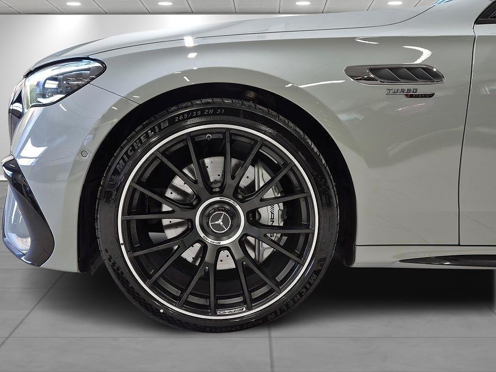 Mercedes-Benz AMG E 53 585 hk 4MATIC+ Premium Plus MANUFAKTUR