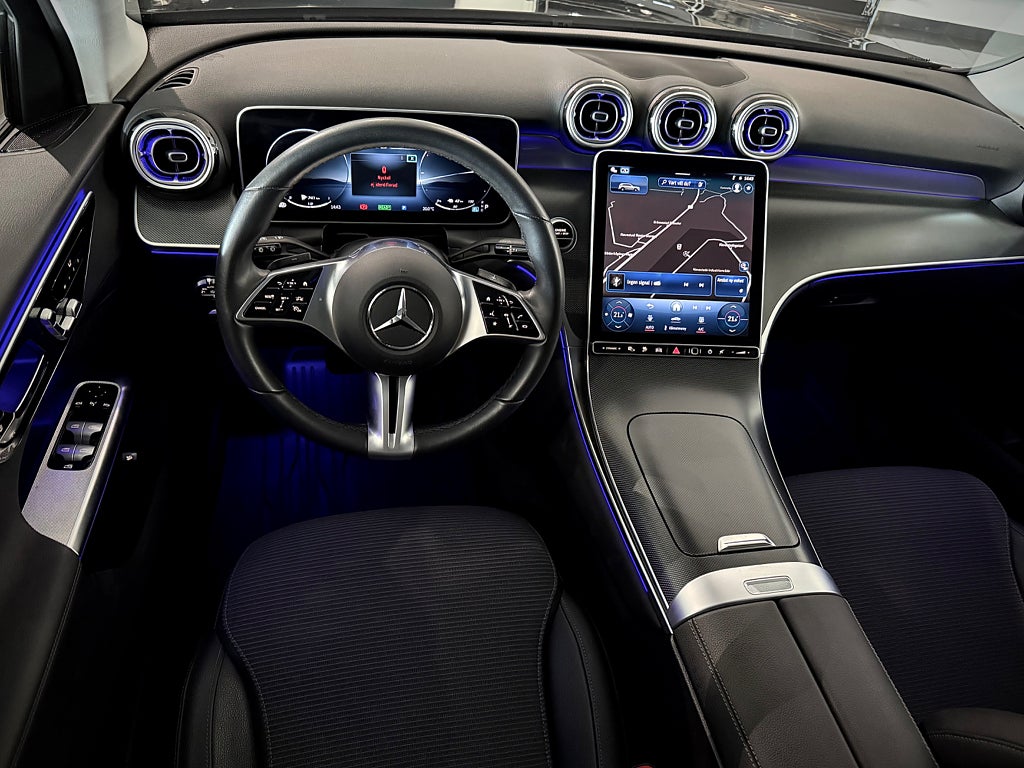 Mercedes-Benz GLC 300 de 4MATIC Advanced Plus - bild 4