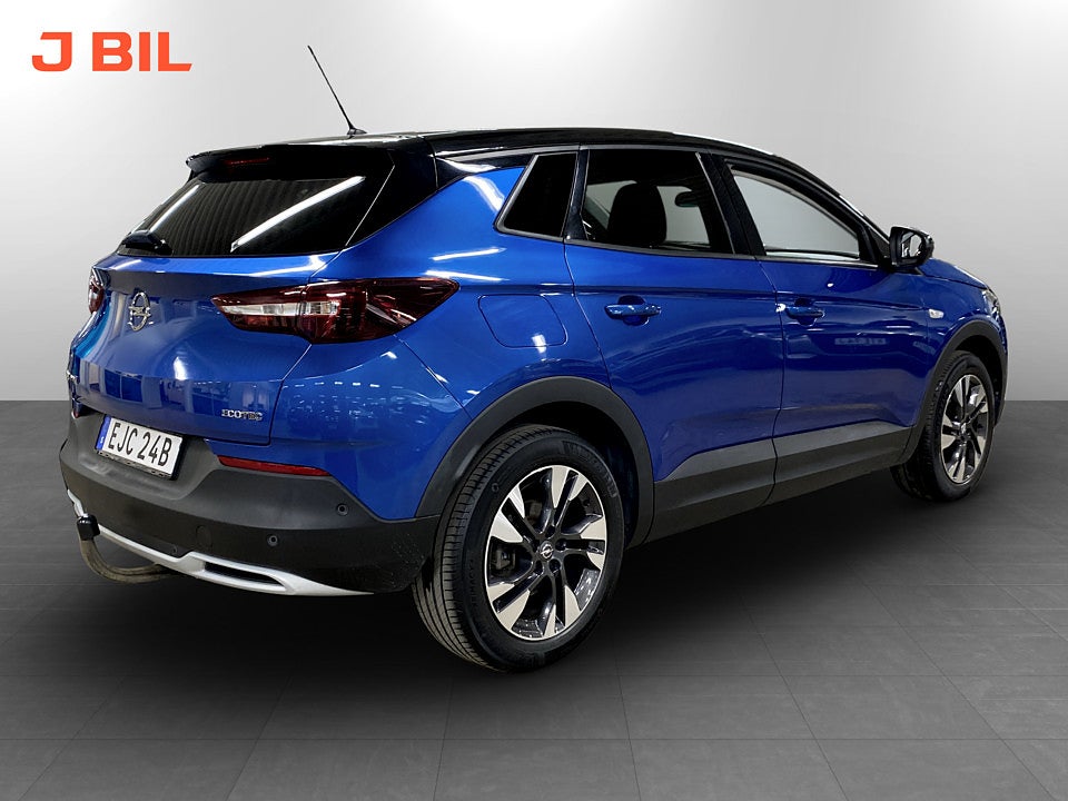 Bild på Opel Grandland X Design Line 1.2 Turbo 130hk DRAG B-KAMERA