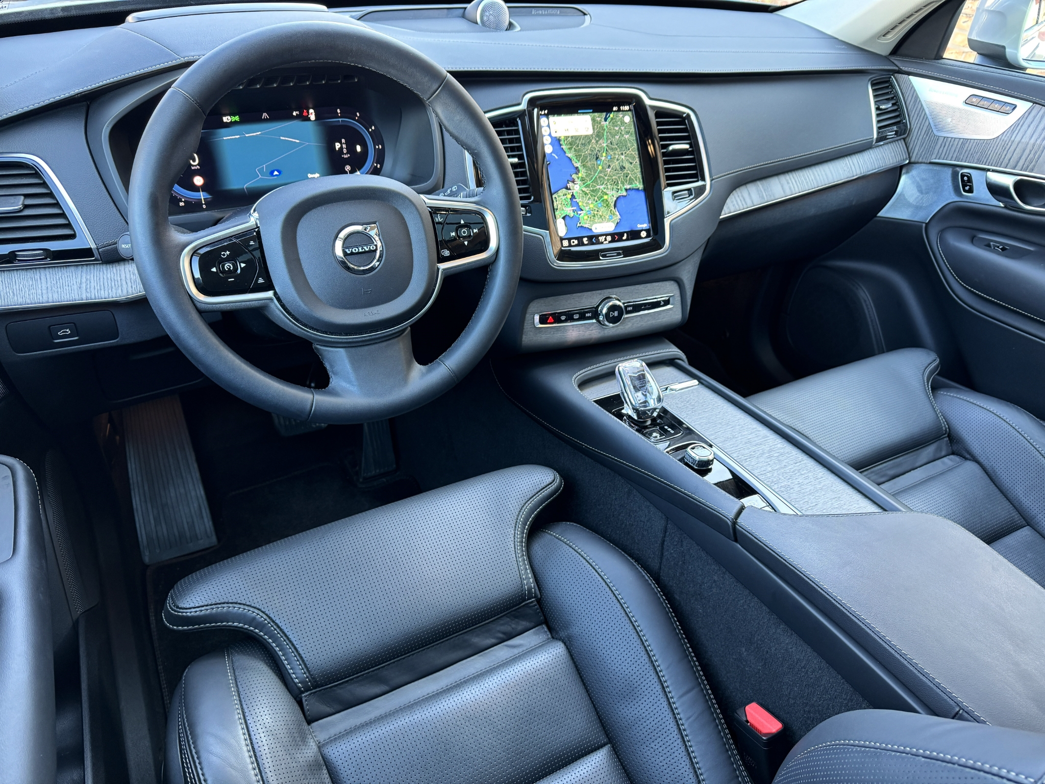 Volvo XC90 2024, bild 4/42