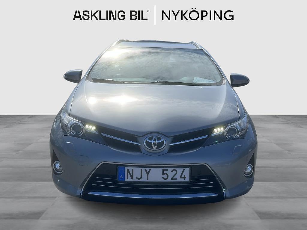 Toyota Auris 2013 - miniatyr 5