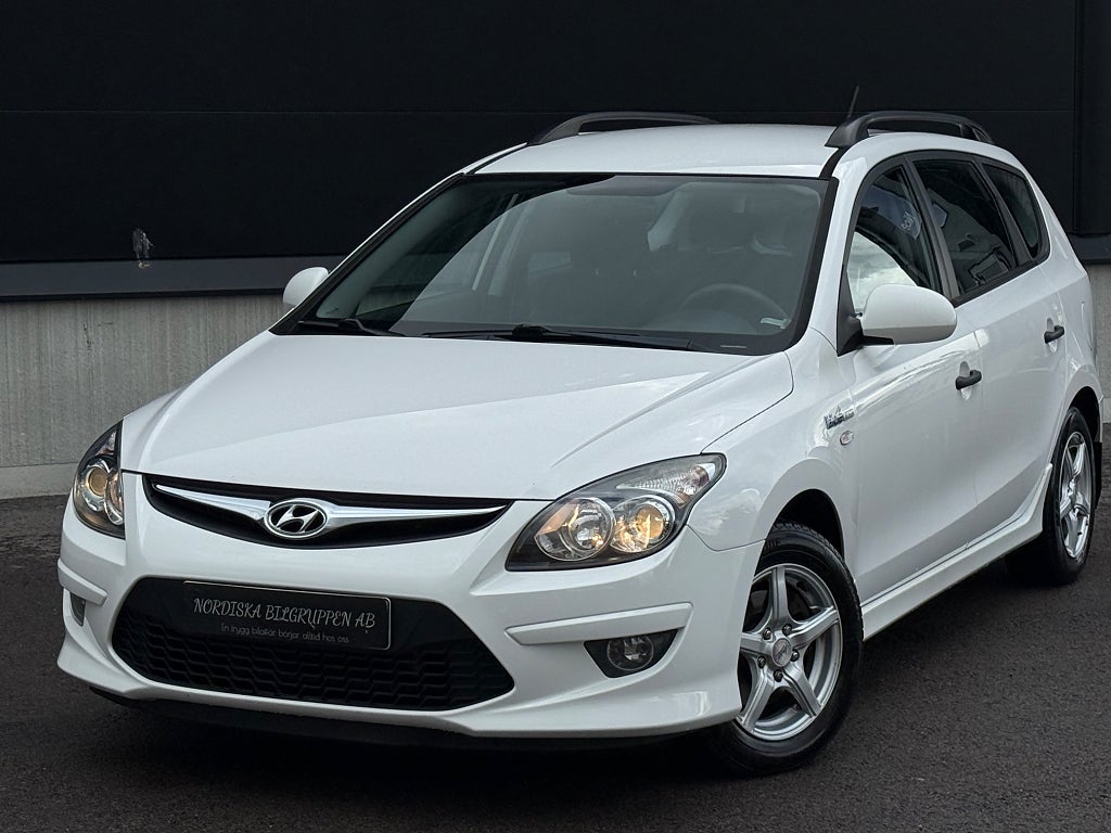 Hyundai i30 cw 1.6 CRDi Select Euro 5