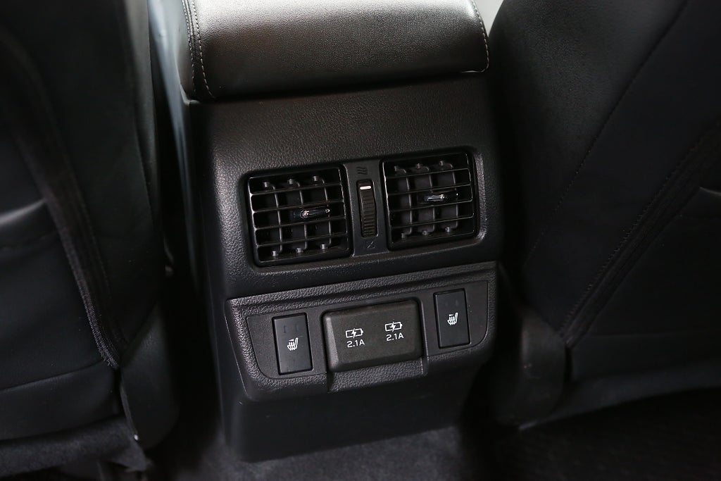 Subaru Outback 2,5i 175hk Ridge AWD Motorv Drag Leasbar 2019